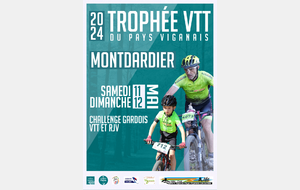 Trophée VTT du Pays Viganais 2024
