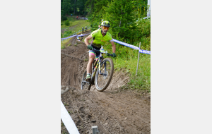 Coupe de France XCO Puy Saint Vincent