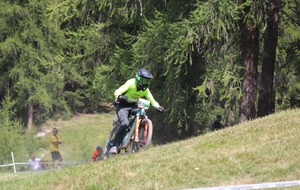 Coupe de France Enduro Peisey Vallandry