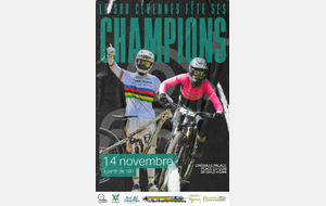 Célebrons nos champions